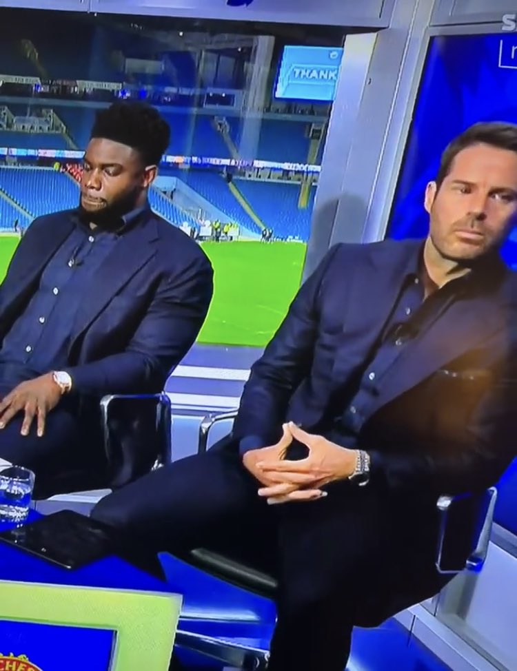<a href="/MicahRichards/">Micah Richards</a> When you try not to look at your mate while your teachers yelling