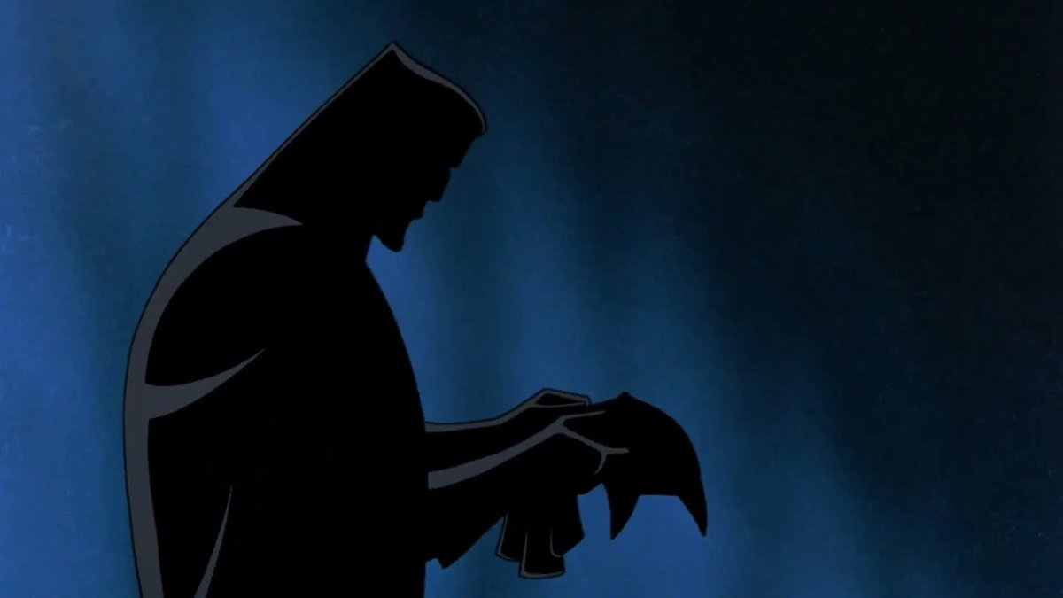 BATMAN: MASK OF THE PHANTASM (1993)

Cinematography by Sung-Il Choi (camera director)
Directed by Eric Radomski and Bruce Timm
Edited by Al Breitenbach