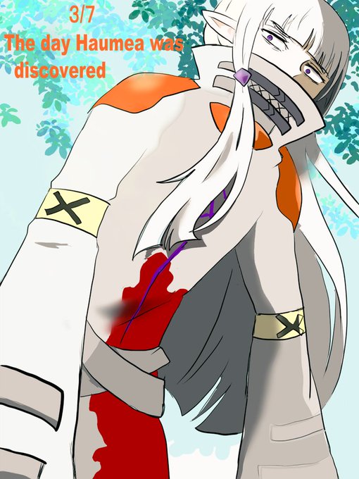 擬人のtwitterイラスト検索結果