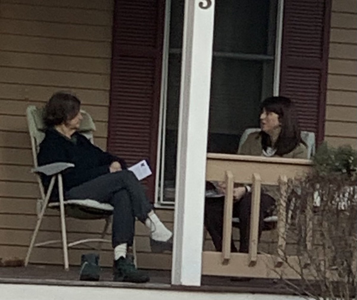 My campaign will be about engaging with and listening to the voices of voters in all corners of the district. Great day knocking on doors and collecting signatures in the towns new to 1st Worcester. #mapoli #Kennedy4Senate
