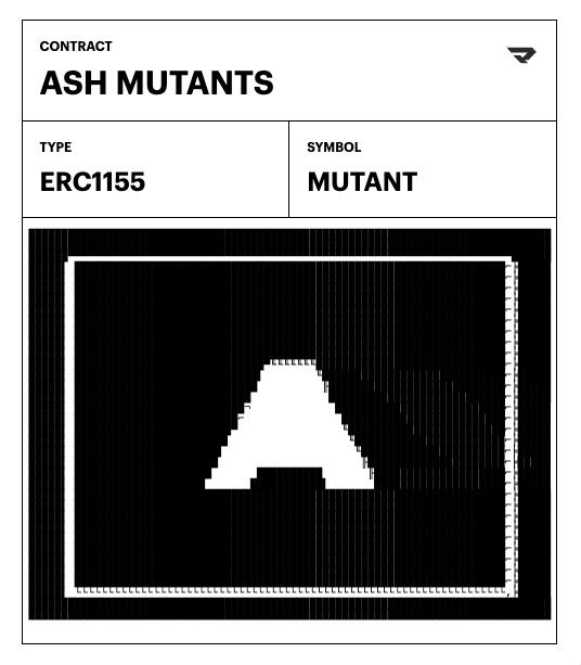 KaptanAnt's tweet photo. #MutantX 
.
.
.
#MutantR
.
.
And big one #MutantO soon 👀 https://t.co/AMWm3xnKD0