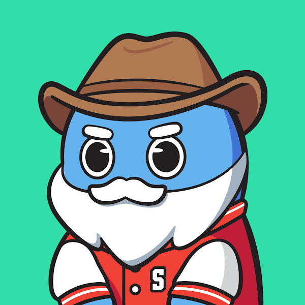 ardsokali's tweet photo. @SquishySquadNFT Colonel Sanders energy🍗 https://t.co/MWVcXa9SVl