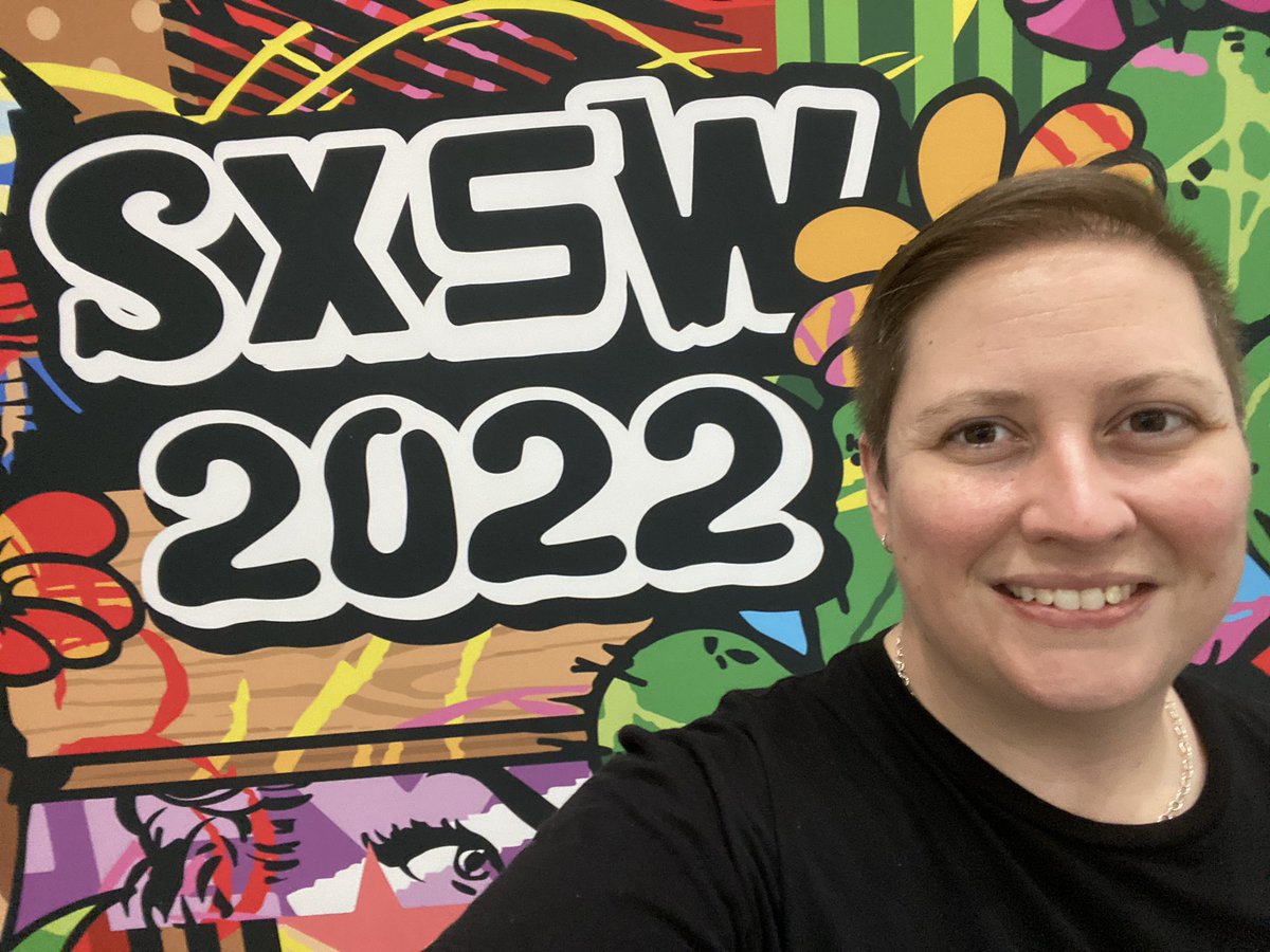 TechLeaderCG's tweet image. First time at SXSW EDU, so excited!