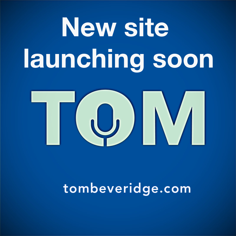 Tom Beveridge tweet media