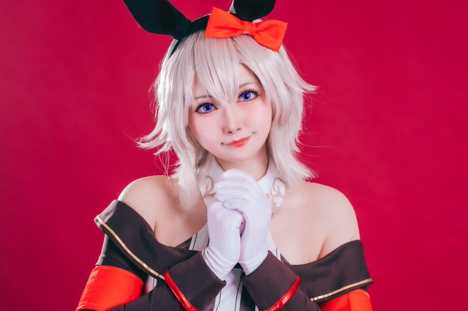 Twitterのコスプレ画像19