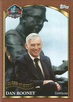 CardsSteelers's tweet photo. 2000 Topps - Hall of Fame Class of 2000 #HOF4 Dan Rooney https://t.co/jVfO1iFKj7