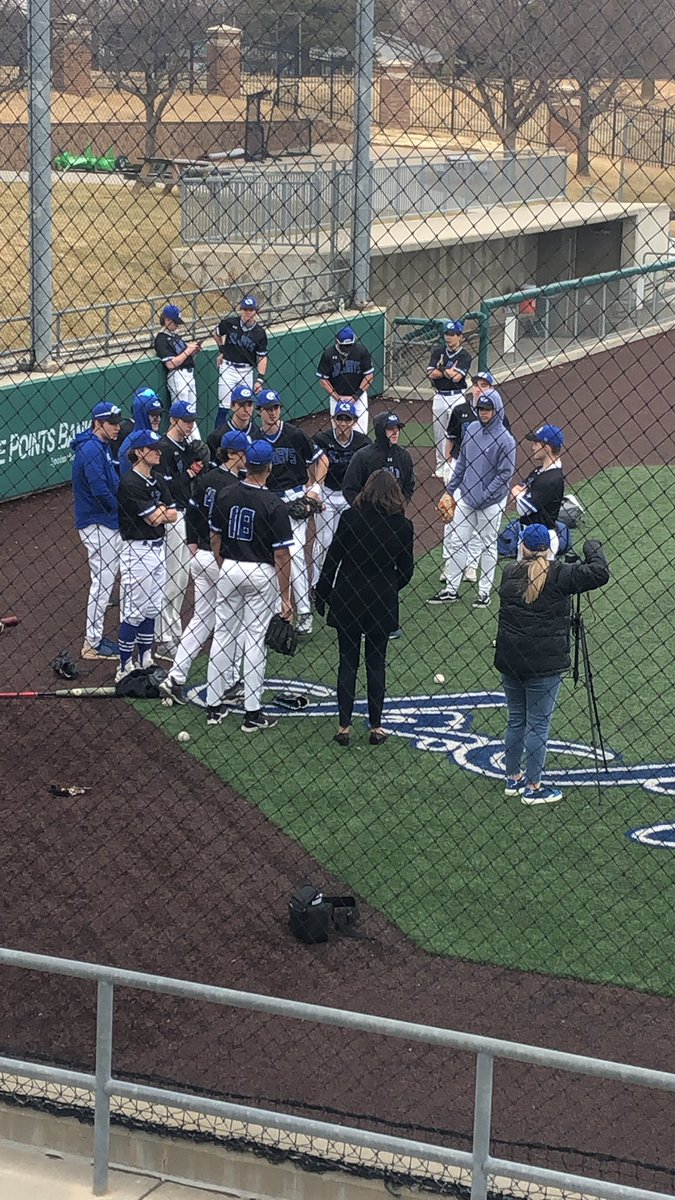 Picture Day in the cold