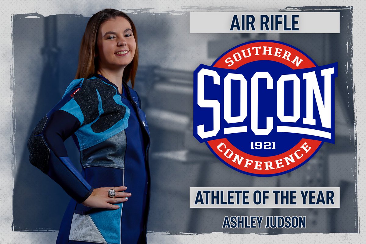 GSAthletics_RF's tweet photo. 𝐀𝐈𝐑 𝐑𝐈𝐅𝐋𝐄 𝐀𝐓𝐇𝐋𝐄𝐓𝐄 𝐎𝐅 𝐓𝐇𝐄 𝐘𝐄𝐀𝐑
Way to go, Ashley!
#HailSouthern | #SoConRIFLE https://t.co/sxJTNL3Ref