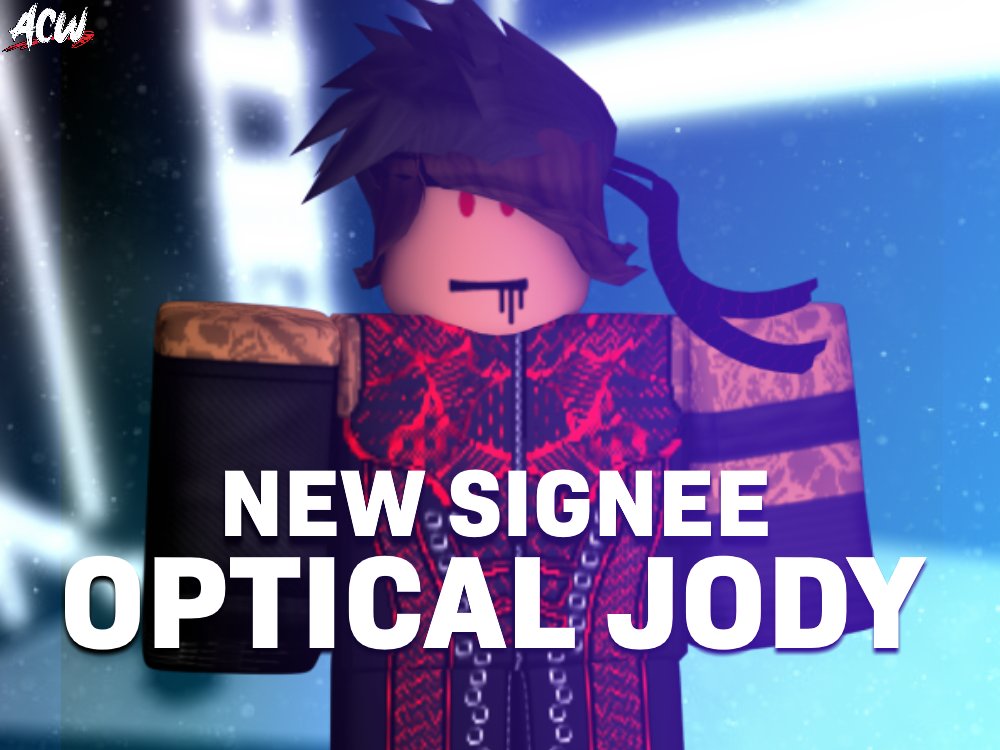 ACW_Media's tweet photo. WAVE 2 OF NEW SIGNEES

(@0oga_, @BFRCinos, @OpticalxJody, @RBLXRidReigns ) https://t.co/CPaFxMLPlU