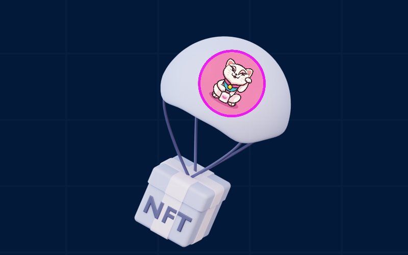 cryptoarthur92's tweet image. They will be giving away One NFT + USDT50.

1️⃣ Follow @cryptopussydoc
2️⃣ Like + RT
3️⃣ Join their #Discord :  discord.gg/WyV5fGjKqz

🗓 Their sales launch will be on 8 March 22, 5:00pm UTC

#NFTGiveaway #NFTs #Giveaway
#NFTCollection #NFTdrop

⛔ Not Financial Advice #DYOR