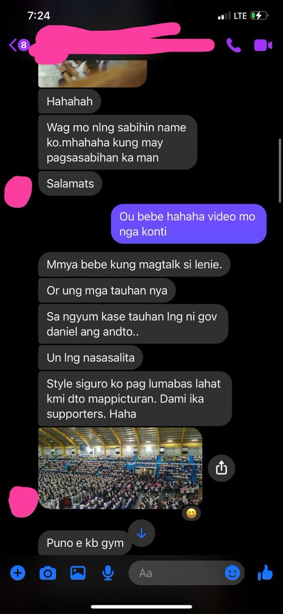HULI KA BALBON!!! Paki BASA lang po tong Thread ng Usapan kung pano Nilinlang ang mga tao at pagMukhaing supporter sila ng luTANG INA ng pinklawan, Taena talaga ang mga gawain ng nga taong to, Kukuha lang ng Allowance, pinagmukha ng kakampwets.🤦‍♂️🤦‍♂️🤦‍♂️

Credits po s may ari ⬇️