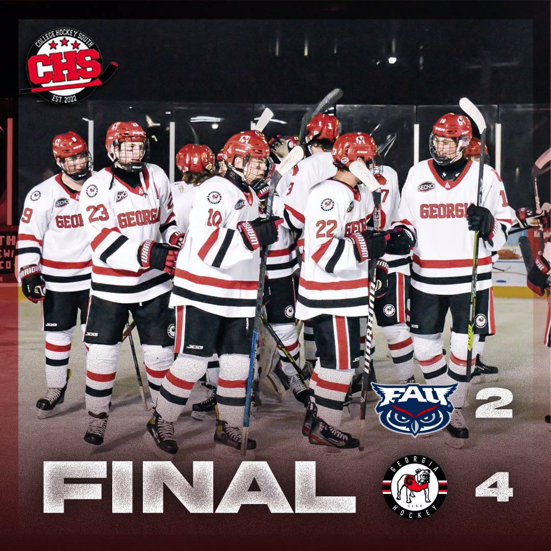 UGA Hockey (@ugahockey) on Twitter photo Winning isn’t everything… but it sure feels nice 🏆 UGA Hockey is officially the 2021-22 <a href="/CollegeHkySouth/">College Hockey South</a> Champions‼️ #ForTheDawgs #ForTheChamps Winning isn’t everything… but it sure feels nice 🏆 UGA Hockey is officially the 2021-22 <a href="/CollegeHkySouth/">College Hockey South</a> Champions‼️ #ForTheDawgs #ForTheChamps