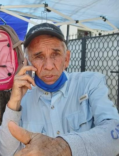 Un hombre de la tercera edad llamado Víctor Maciel fue masacrado por los sicarios de Querétaro.