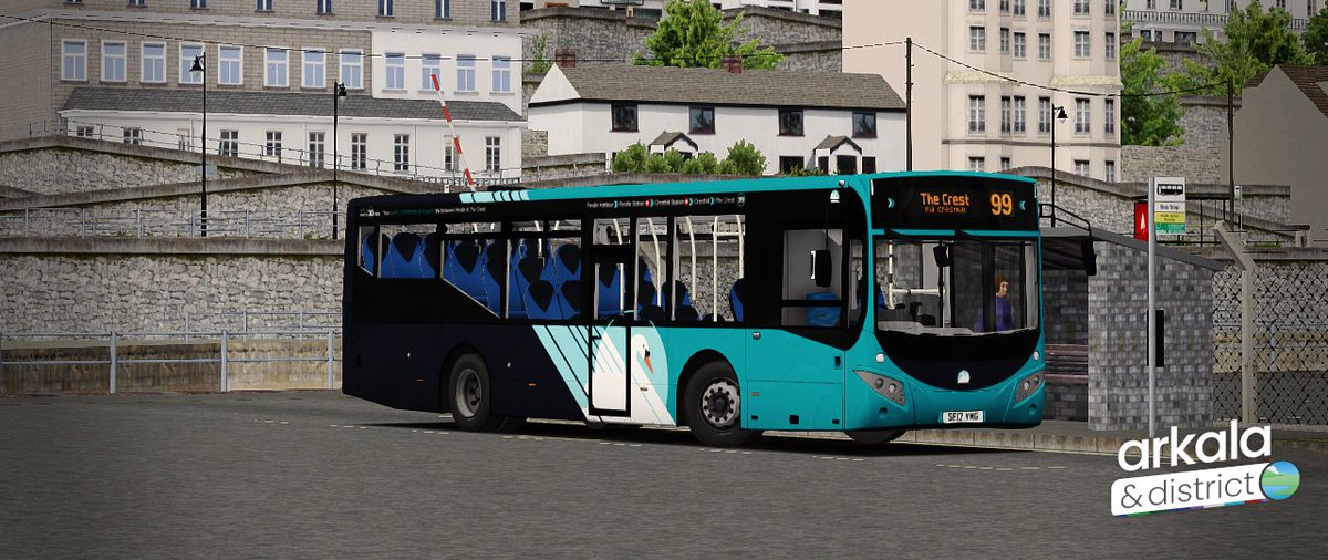 For those keeping up with the Arkala news - the MSB Everest!