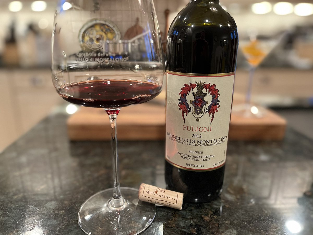 JohnMFodera's tweet image. You guys did this to me! But the Bday weekend continues. #Tuscanvines @MTLWINEGUY @dpen_vini @Jessica_cooks @ConsBrunello