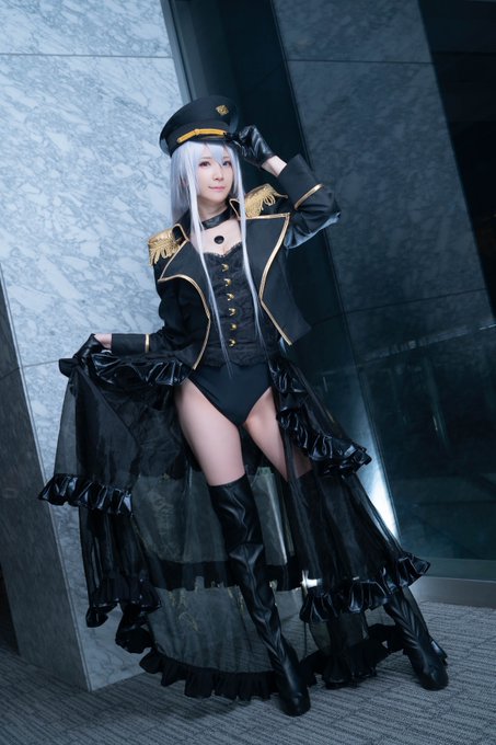 Twitterのコスプレ画像22