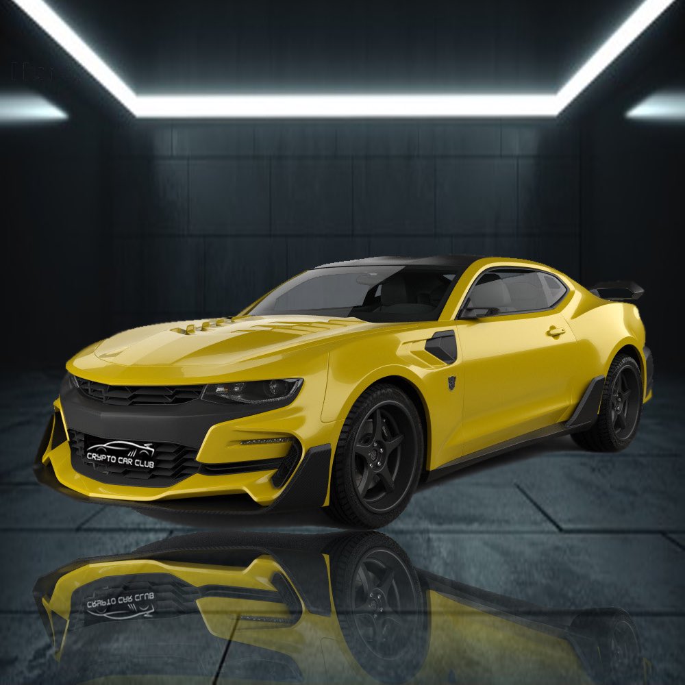 #CryptoCarClub is rewarding its early believers. You gave us your trust and we are here to bring you the best results! We’ve got exciting news for you this week so stay alert!! ⏰

#NFTs #Metaverse #BlockchainGaming #P2E #ETH