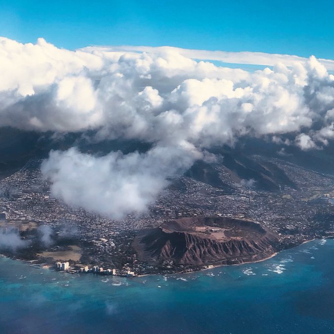 ハワイの景色のtwitterイラスト検索結果