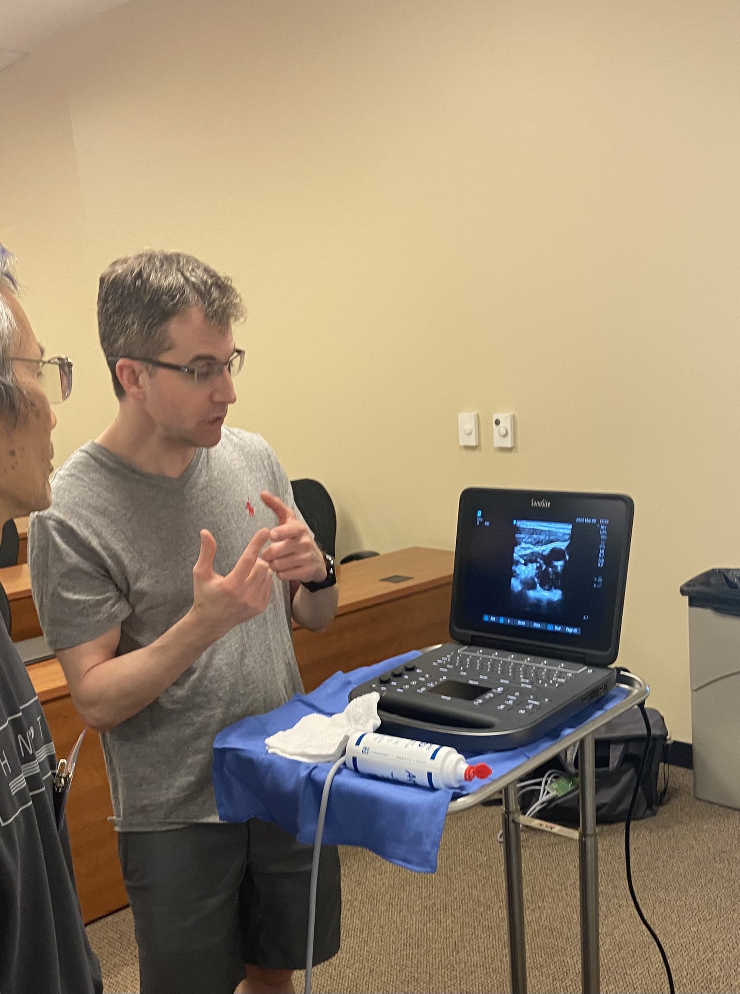 Sree H Praveen Kolli on Twitter "Excellent faculty and enthusiastic