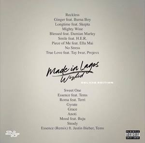 JohnGift_'s tweet photo. Some outstanding album of 2021 by Nigerian artist.
Based on my opinion.
#Album #Music #Nigeria
A Thread 👇 👇 👇 https://t.co/kAI2rHS6Ez