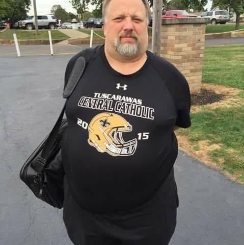 Thanks Scott Combat Kaser for the thousands of hours sitting at our practices and games keeping TCC girls basketball players and all Saints athletes healthy and safe!