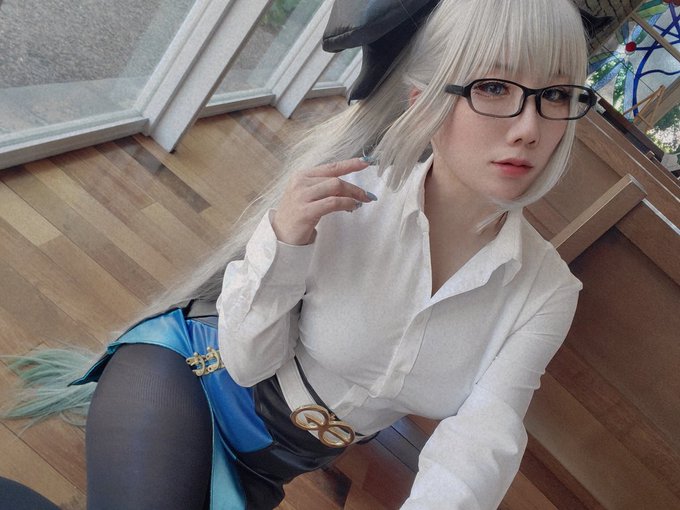 Twitterのコスプレ画像19