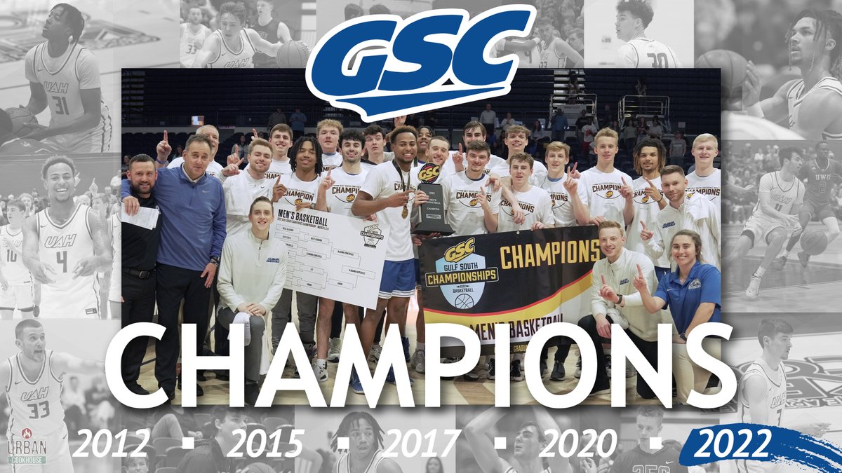 UAH Chargers tweet media