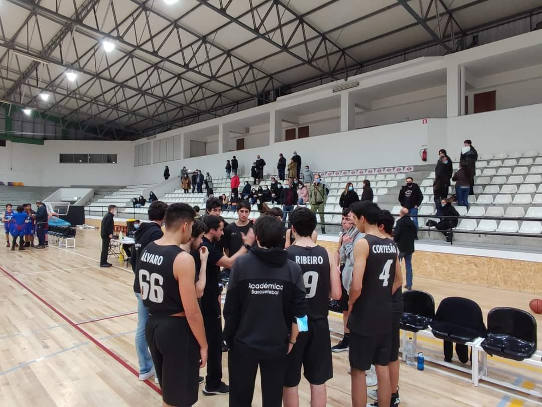 AAC - Basquetebol tweet media