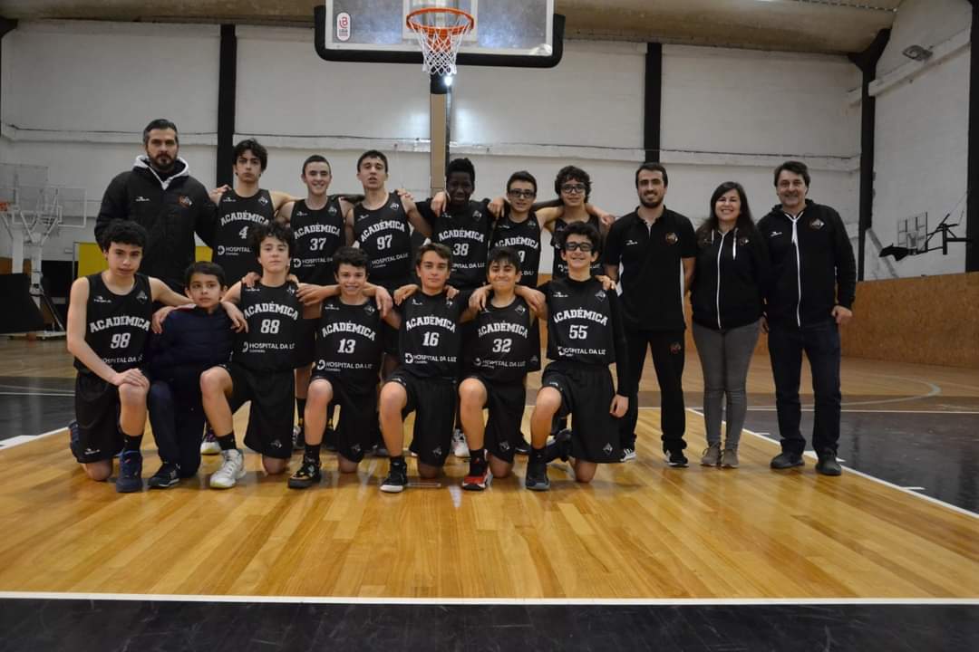 AAC - Basquetebol tweet media