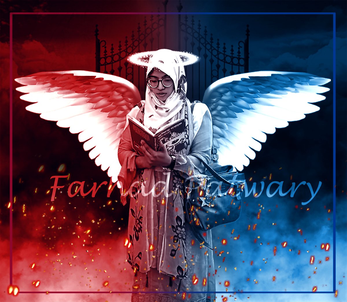 ffarhad1994's tweet photo. Hey.!!!
Once again welcome to my graphics field.
Are you looking for a #graphic_designer for #Photo_Retouching #Enhancement #Thumbnail_Design, #Facebook_Cover, or any kind of #Photoshop_editing?
Then why are you so late...!!
Check out my Gig on Fiverr: https://t.co/lmirGrpqah https://t.co/csJbm4fJbf