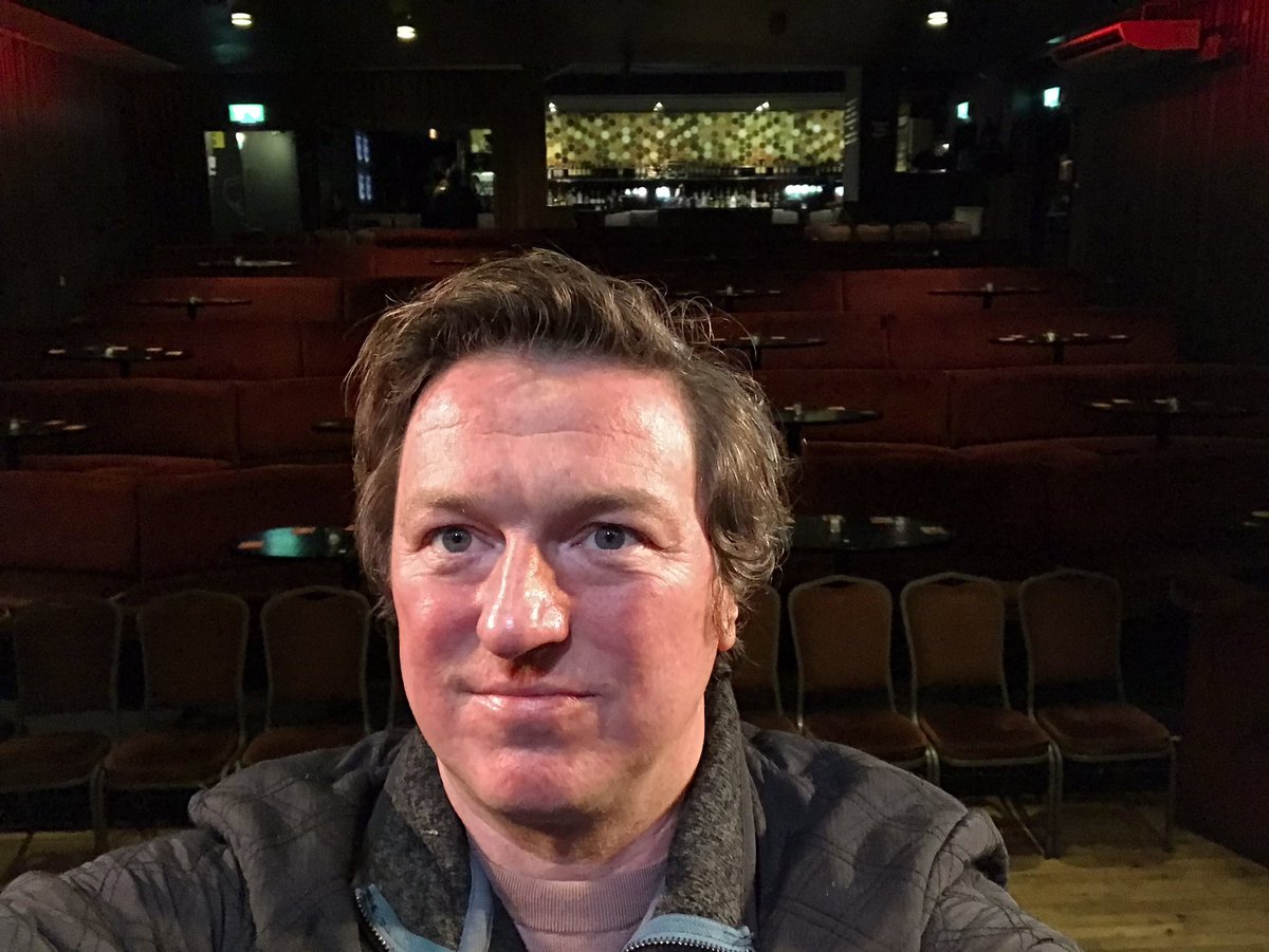 Trickstersworld's tweet photo. Almost showtime #TortoiseShackLive @sugarclubdublin Doors 7:30pm https://t.co/oSPIiicTKb