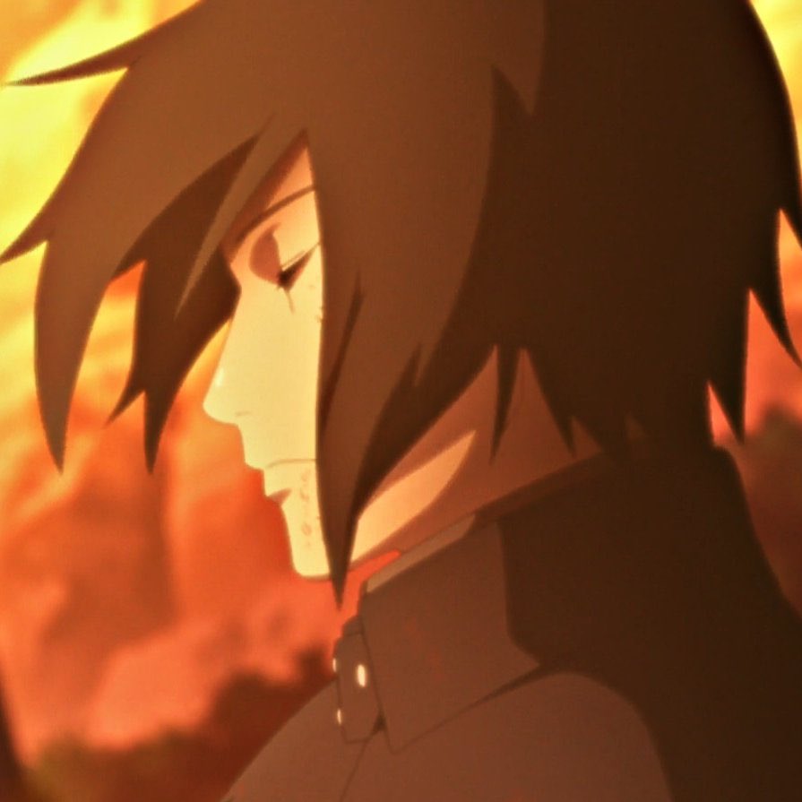 BorutoShots_'s tweet photo. Sasuke and Naruto in Boruto Ep 219 https://t.co/MPfjg9Ez8H