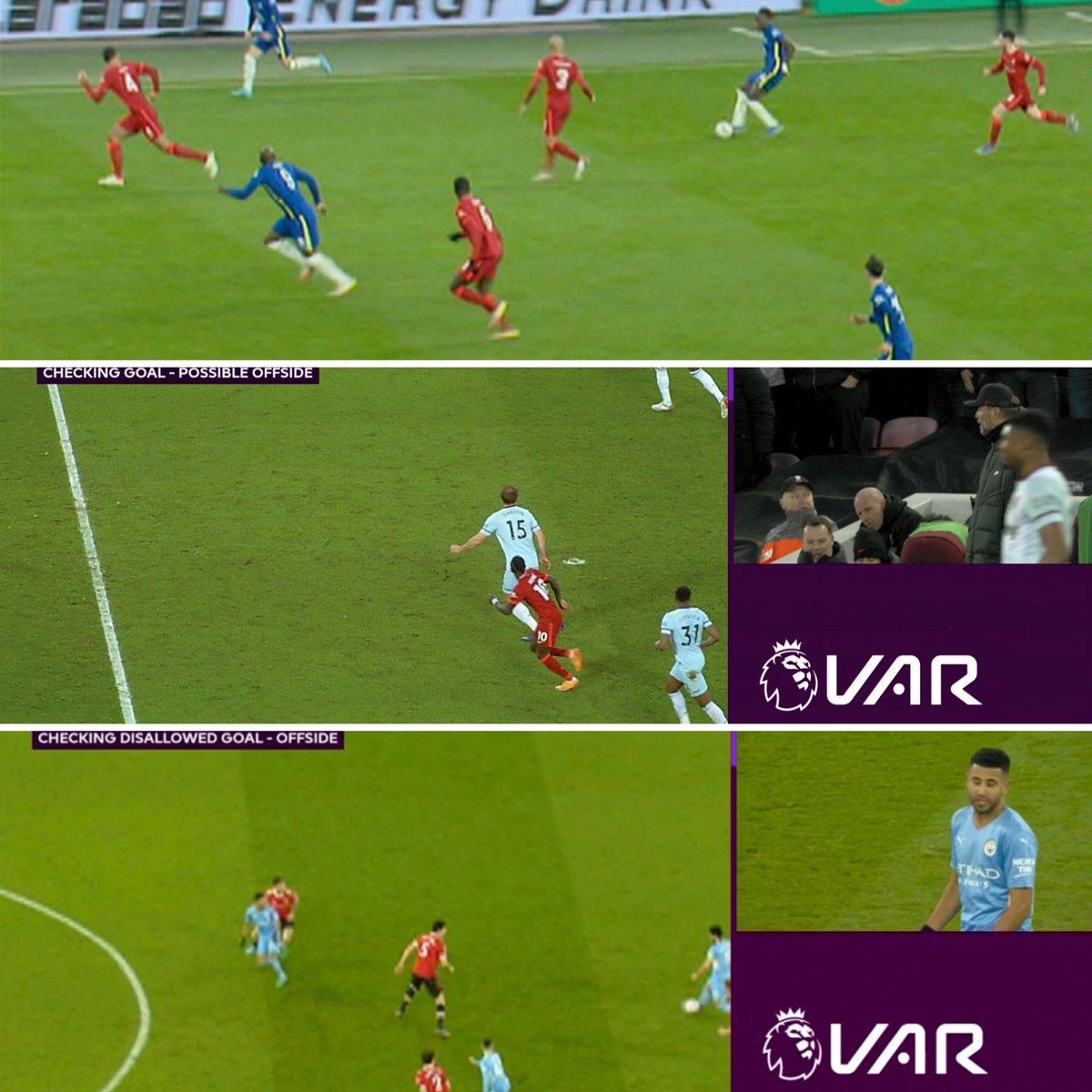 feroze17's tweet photo. Biggest. Joke. Ever.
This decision is the reason Chelsea didn’t win another trophy.
Please don’t come with "an apology"
What makes this a million times worse is earlier in the season they said the attackers would get the benefit of the doubt!! And of course this nonsense happens. https://t.co/UfjcGTKc0p