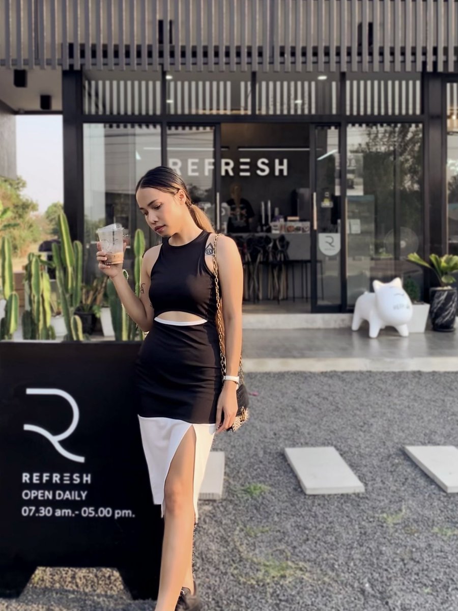 namziiww30's tweet photo. 🖤
#RefreshCafe #AmnatCharoen #คาเฟ่อำนาจ #รีวิวคาเฟ่ https://t.co/wakQJpBxy1