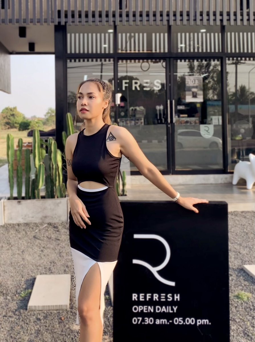 namziiww30's tweet photo. 🖤
#RefreshCafe #AmnatCharoen #คาเฟ่อำนาจ #รีวิวคาเฟ่ https://t.co/wakQJpBxy1