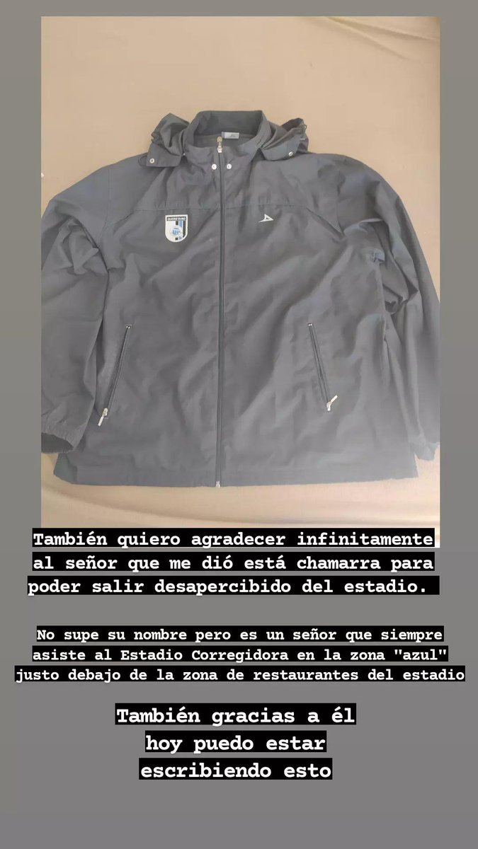 Checoespinoza21's tweet photo. No tengo cómo agradecerles por tanto. Gracias a todas y todos los que me han contactado para saber si me encuentro bien. https://t.co/APtSH3ggZN