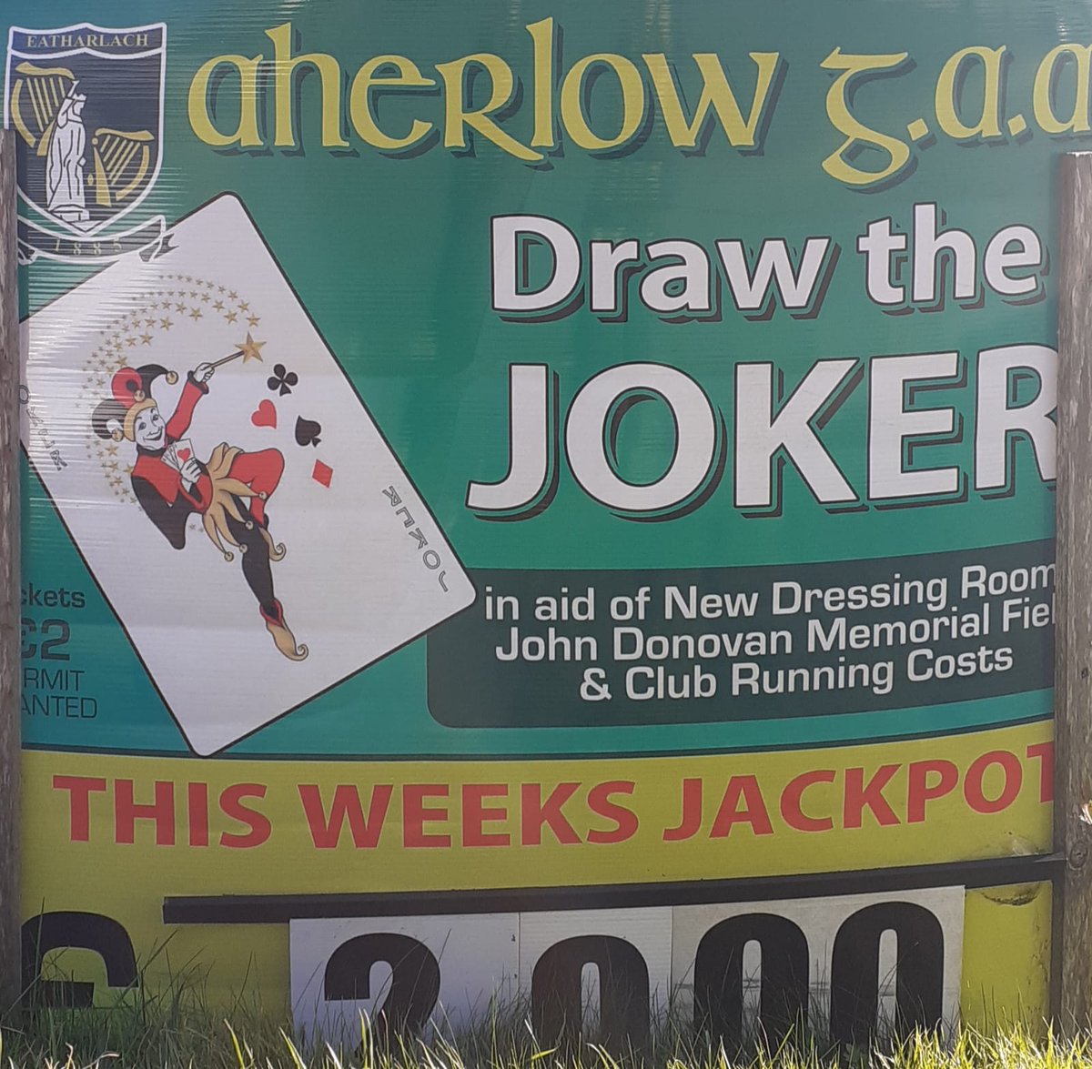AherlowGAA tweet media