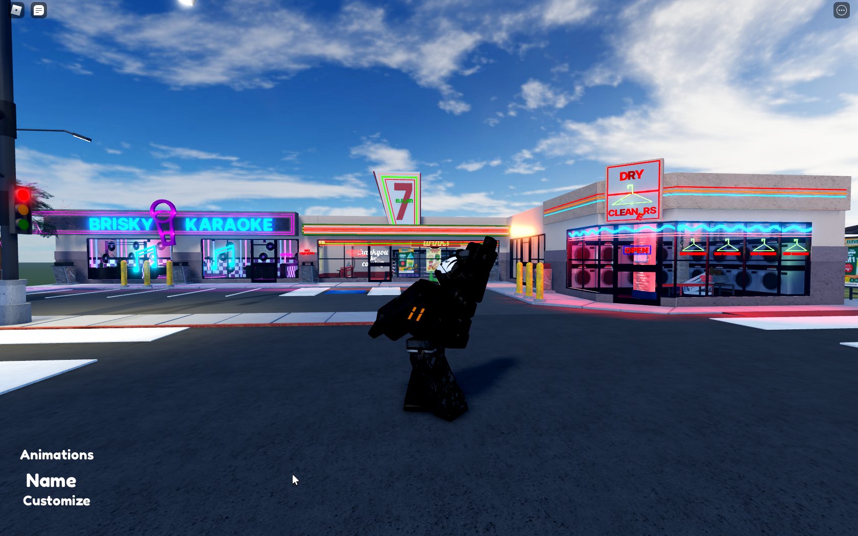scooter on Twitter "i'm working on a new Roblox RP game, heavily inspired by CSOM, 'Those Vivid