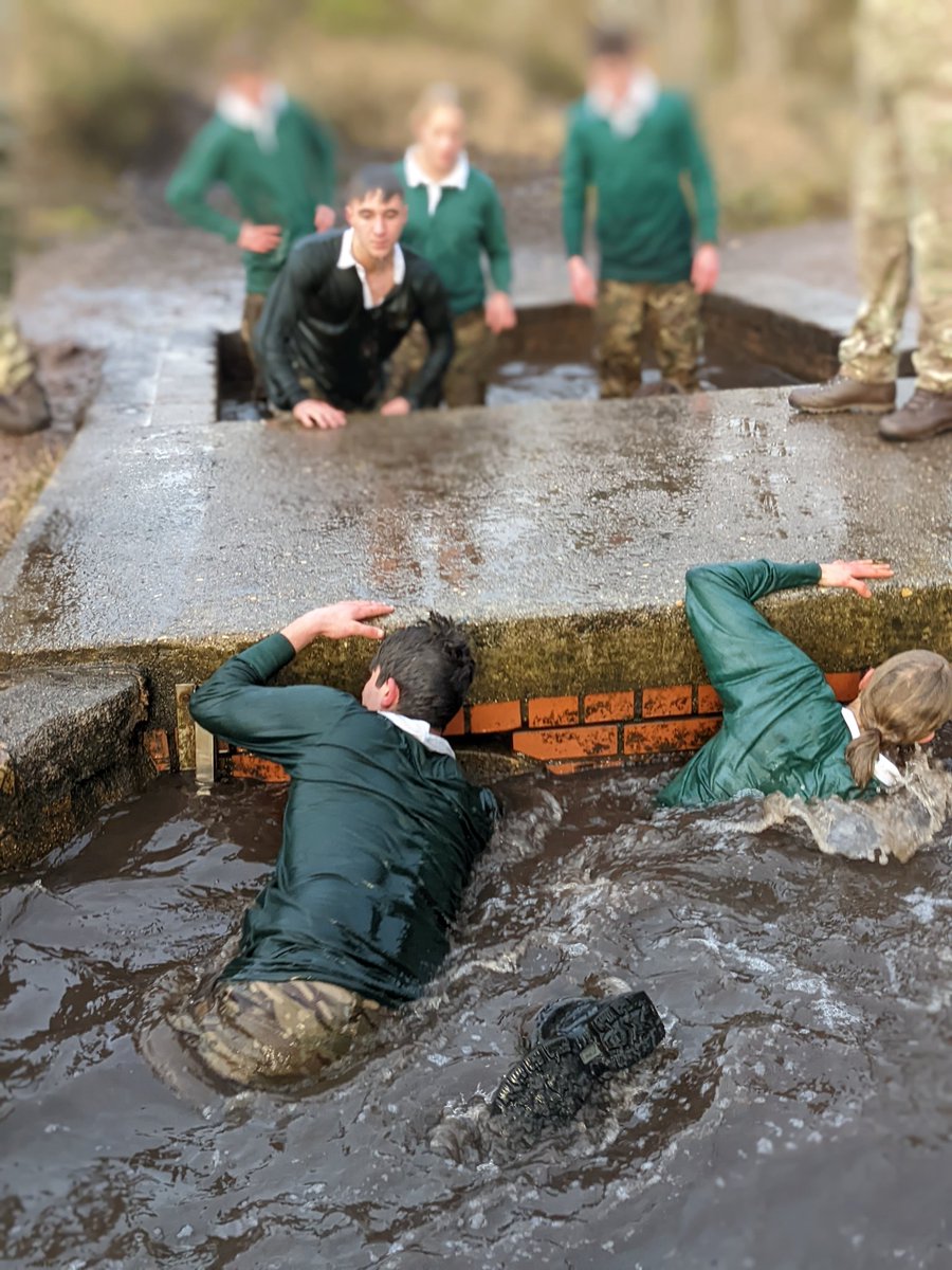 Welly_CCF's tweet photo. A superb effort by the 2022 Royal Marine Pringle team. They competed against 16 other top CCF contingents and remained professional, resilient and humorous throughout. A credit to @WellingtonUK and their houses. https://t.co/K4QSrKhxd6