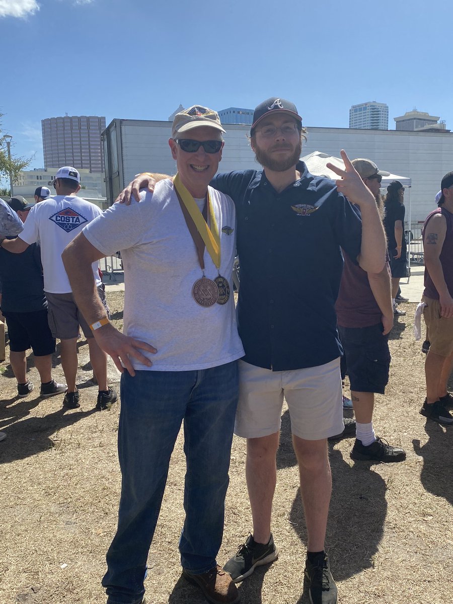 #2 Gold for Vienna Lager or Altbier <a href="/VUbrew/">Veterans United Craft Brewery</a>