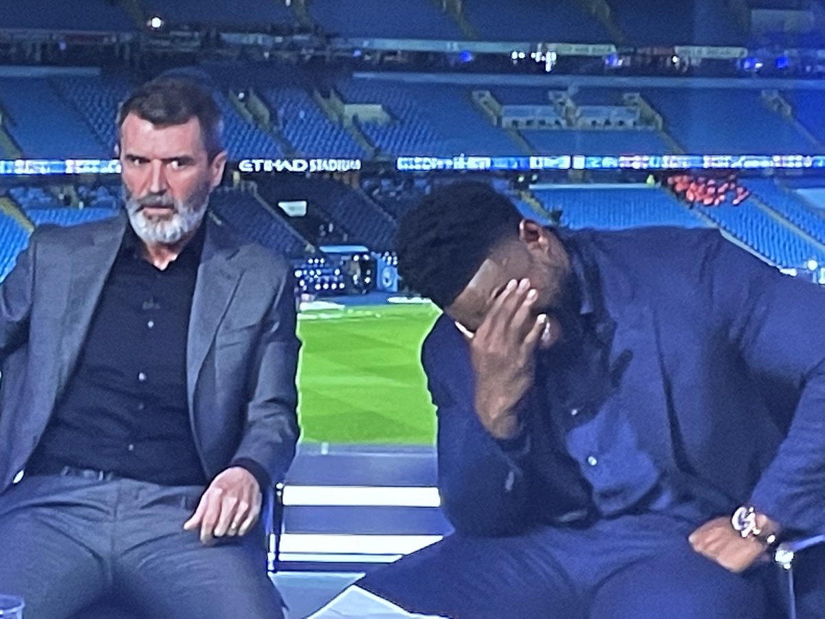 Graeme Bandeira tweet media