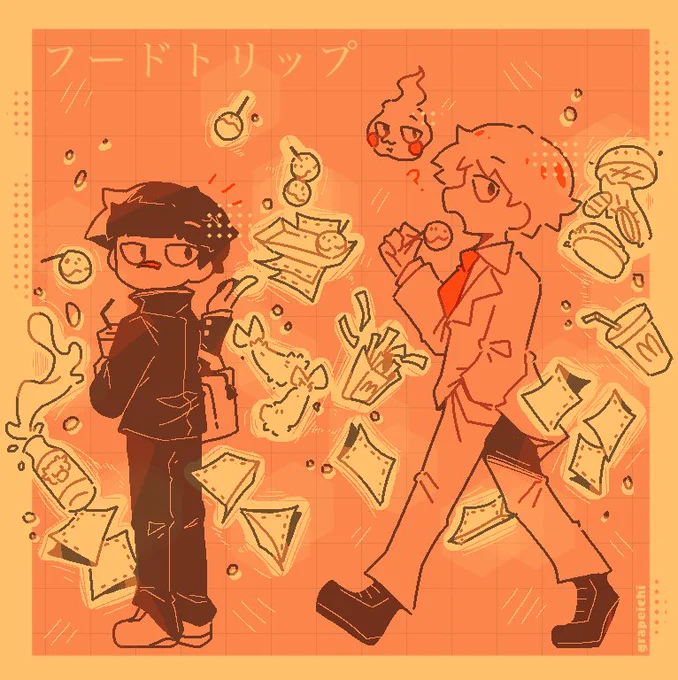foodtrip

#mobpsycho100 #モブサイコ100 