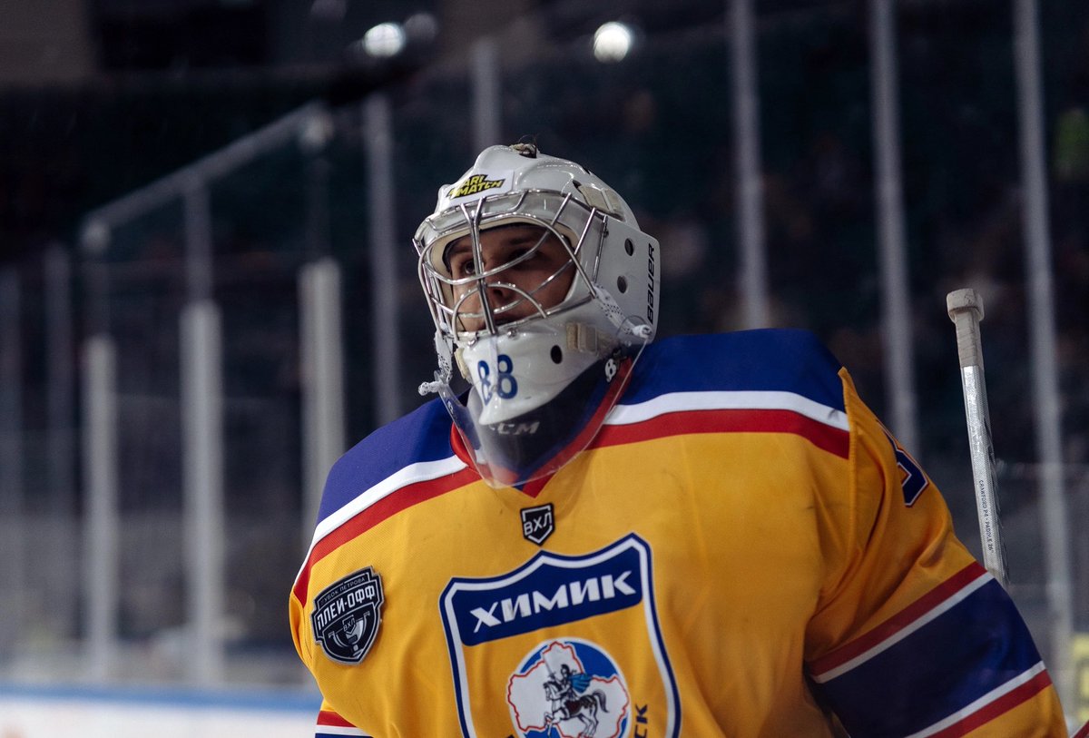 Химик Воскресенск tweet media