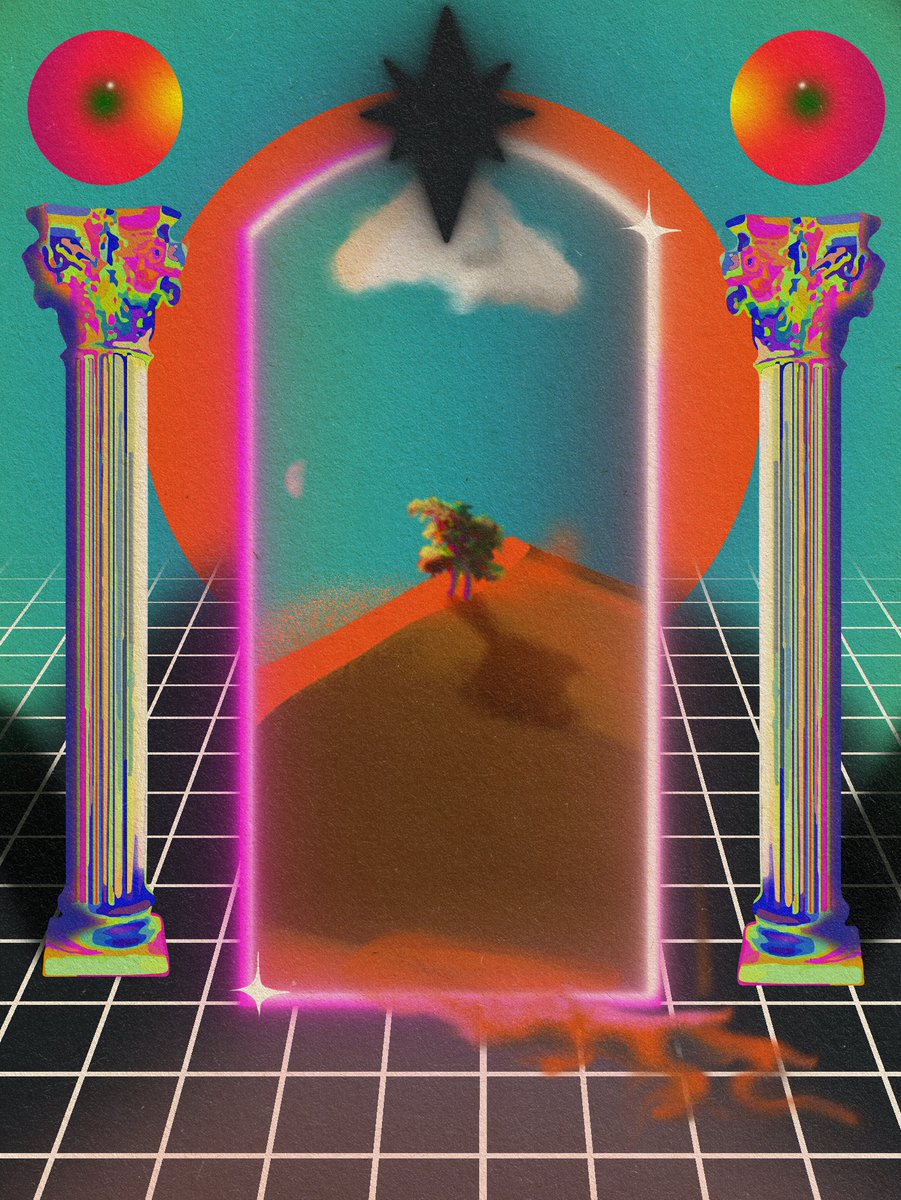 Miopia is a exclusive NFT airdroped to every buyer of Miopia, video on primary on <a href="/versumofficial/">Versum</a> 

Only 2 editions left.

#CleanNFT #tezos #nft