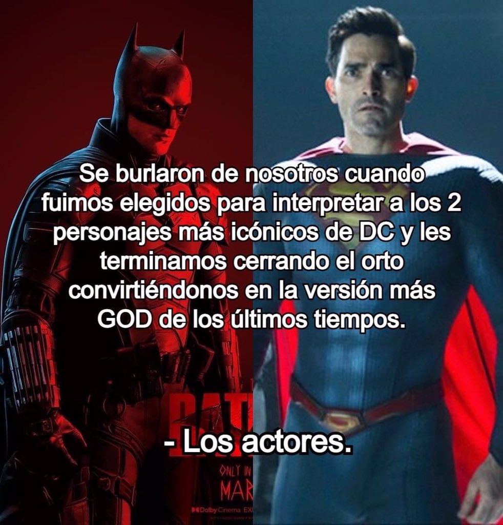 DC despertó cabrones