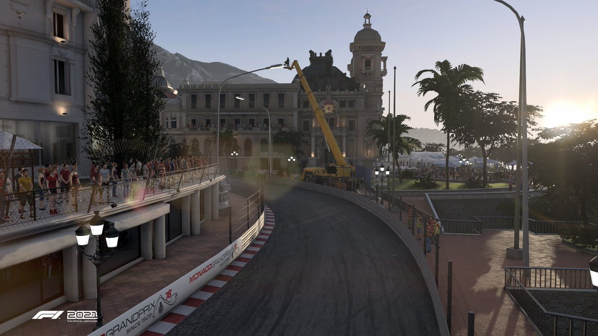 LegacyChRacing's tweet photo. #LCR11 approaches the halfway point of the season 🚩

Can @Meloni_88 and @Supplyraptor285 make it three wins in a row in just over an hour? 🥇🥇🤔

🇲🇨 Monaco Grand Prix
🏁 Round 7 of 16
🎮 @Formula1game https://t.co/zUgPpvZQhC