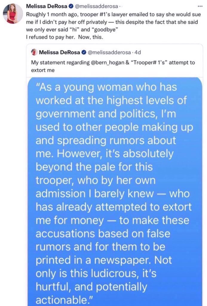 GovernInProse's tweet photo. @bern_hogan #AndrewCuomo
#investigateTish https://t.co/nGbcPD4nWq