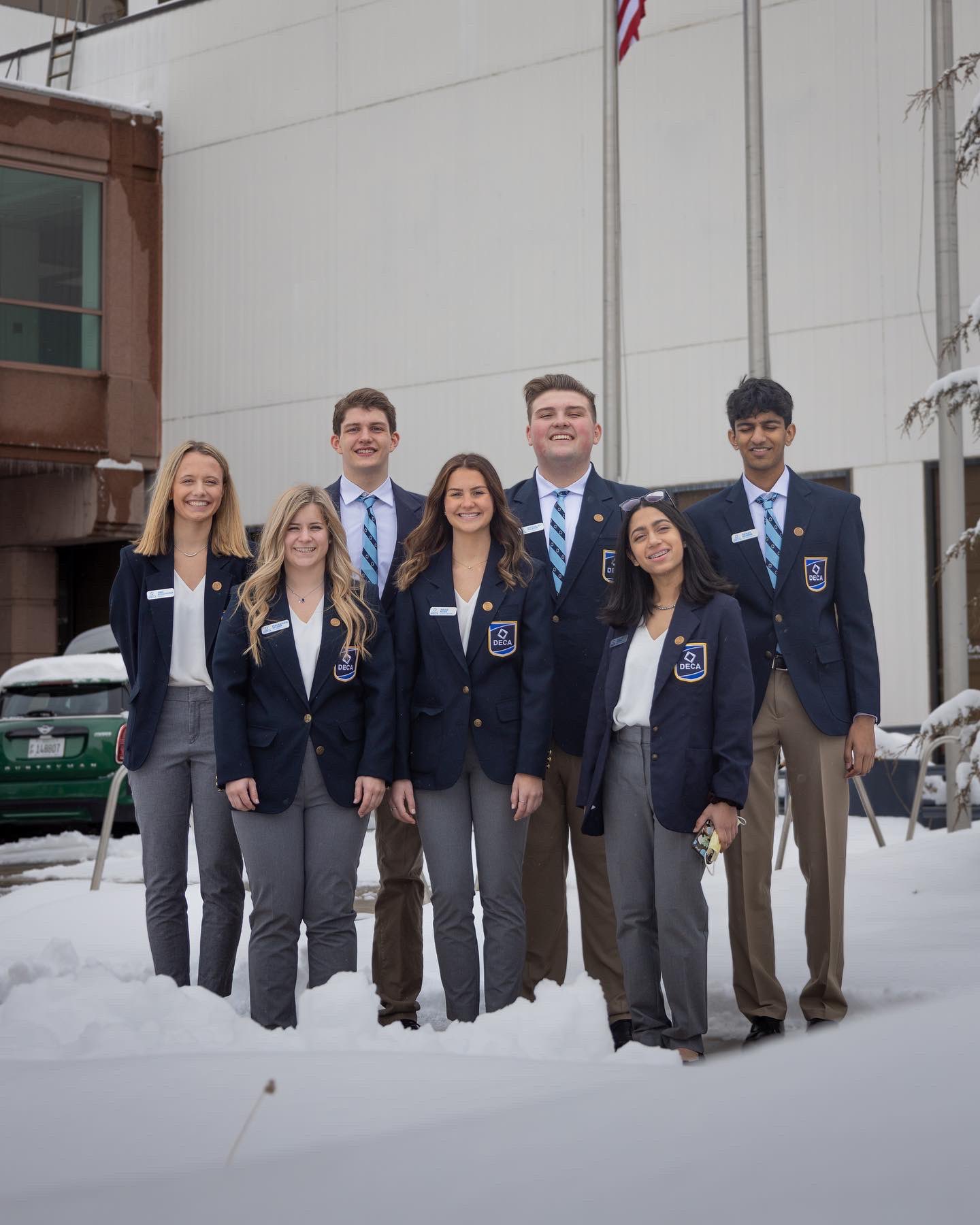 Minnesota DECA (mndeca) / Twitter