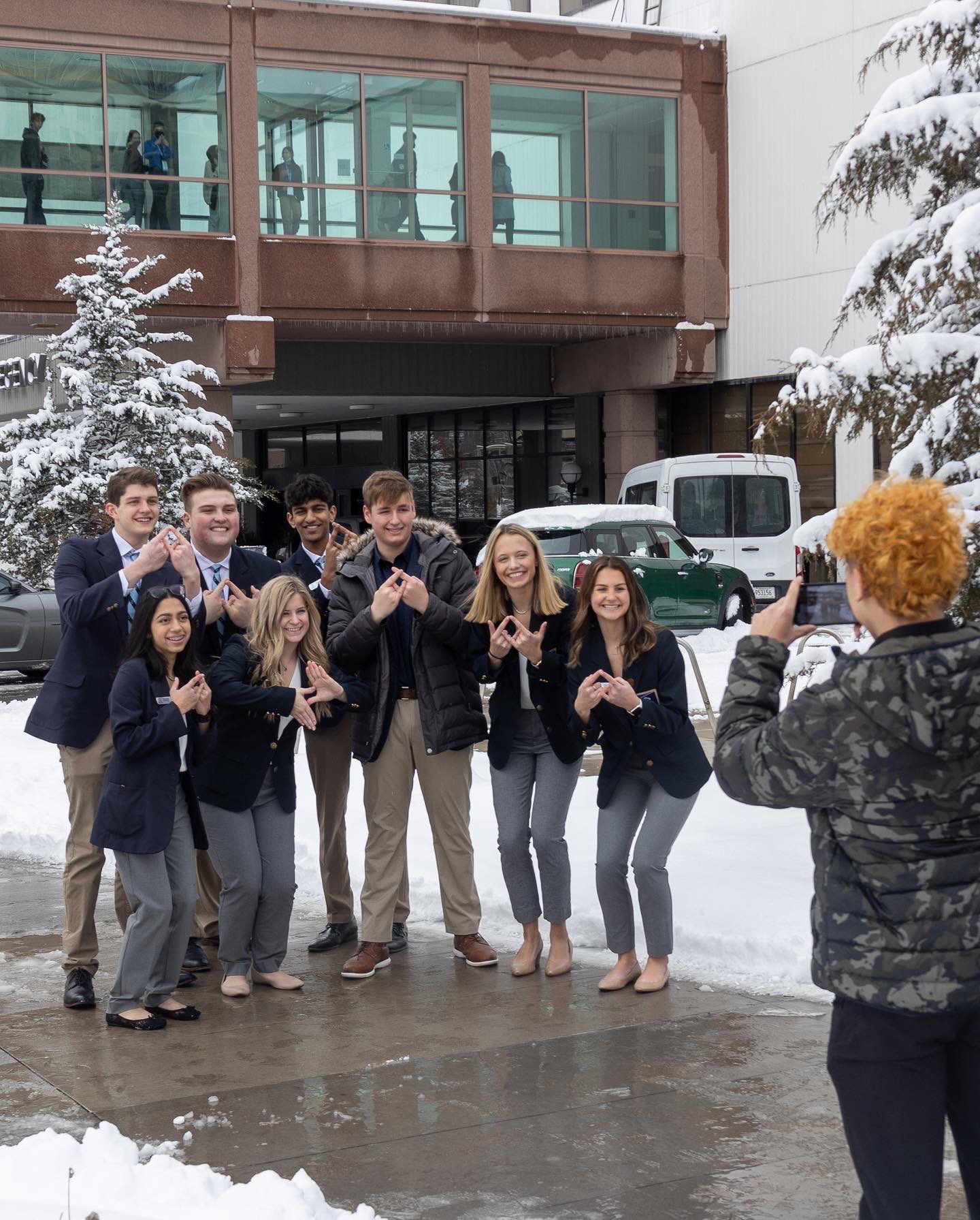 Minnesota DECA (mndeca) / Twitter