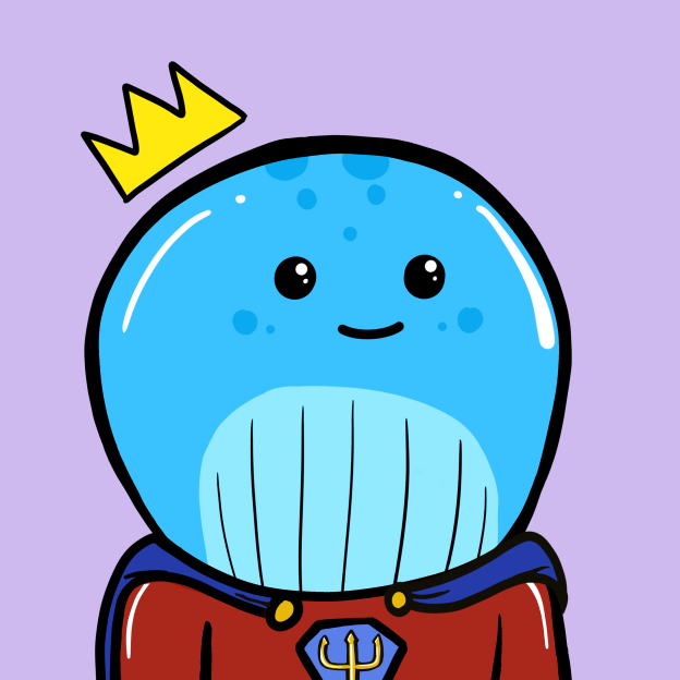 I love this project. It has amazing arts.
♥️♥️♥️
If this tweet reach 222 RT, I will gift a whitelist from this project.
100$ < this whitelist

Rules:
Like+RT

#Giveaway

@whalepals